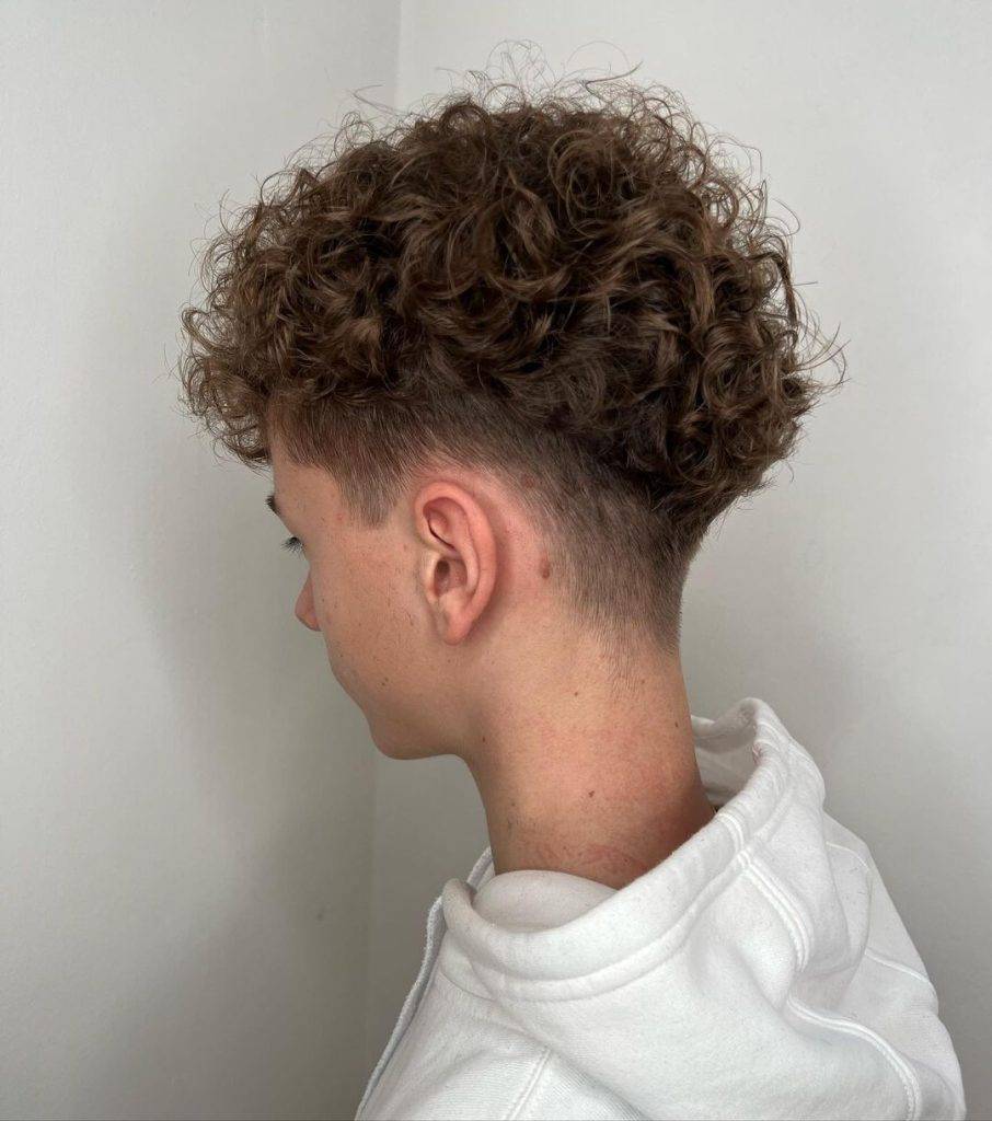 Curly Hairstylefor Men 129 Best haircut for curly hair boy | Black men curly hairstyles | Blonde curly hairstyles for guys Curly Hairstyles for Men