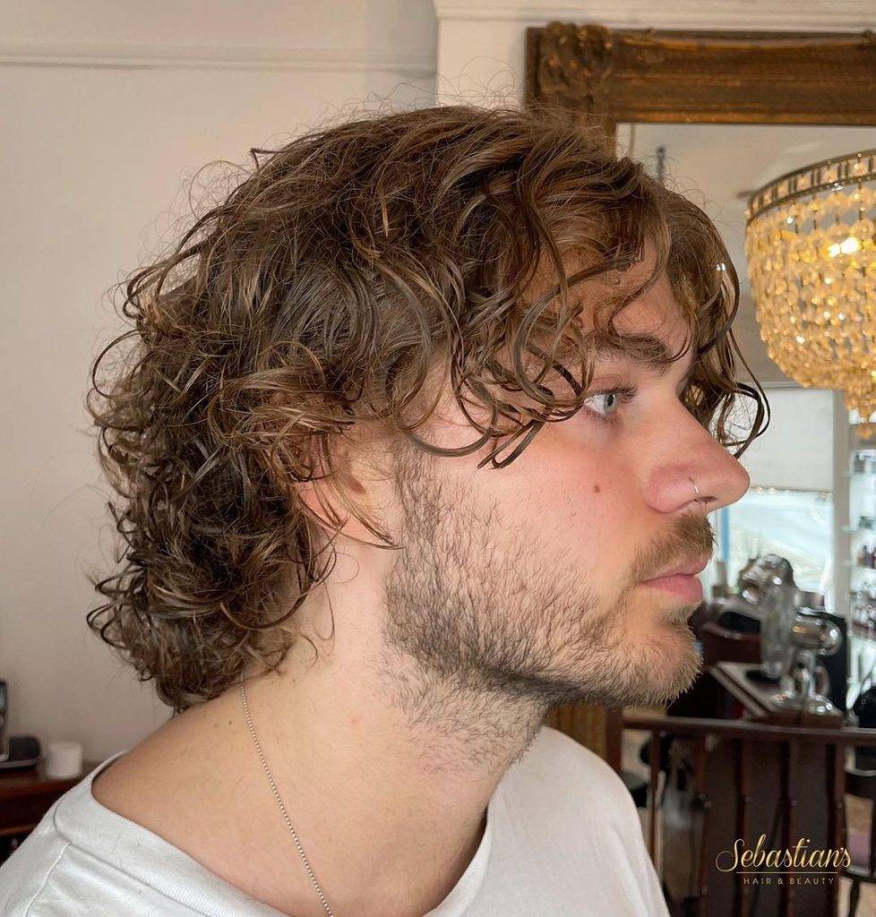 Curly Hairstylefor Men 132 Best haircut for curly hair boy | Black men curly hairstyles | Blonde curly hairstyles for guys Curly Hairstyles for Men