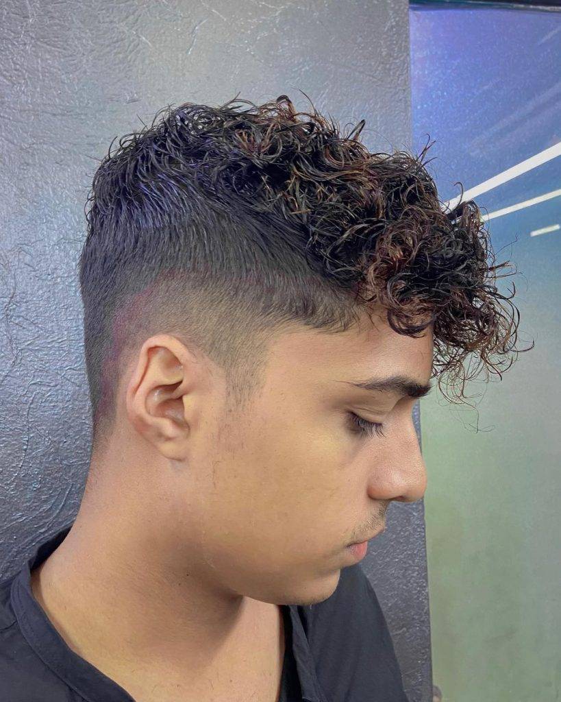 Curly Hairstylefor Men 137 Best haircut for curly hair boy | Black men curly hairstyles | Blonde curly hairstyles for guys Curly Hairstyles for Men