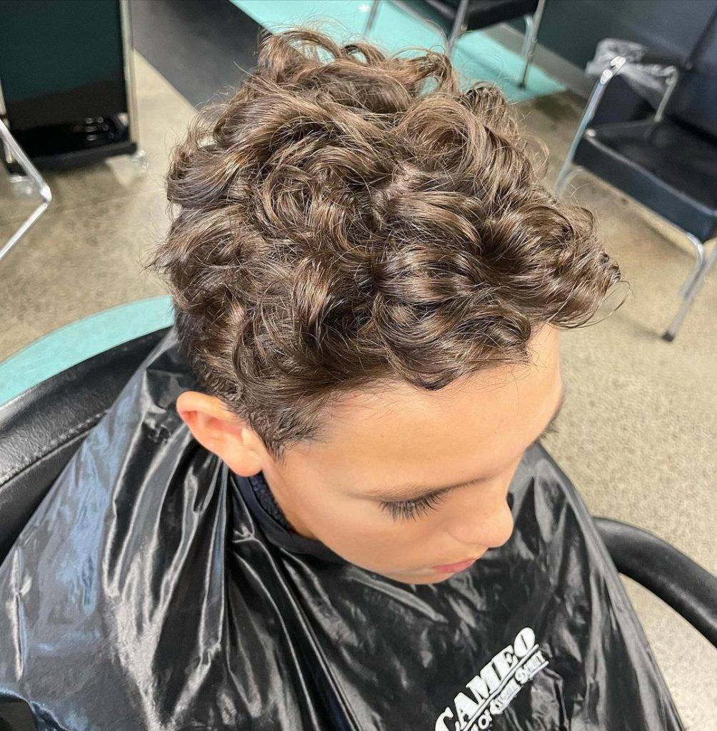 Curly Hairstylefor Men 151 Best haircut for curly hair boy | Black men curly hairstyles | Blonde curly hairstyles for guys Curly Hairstyles for Men