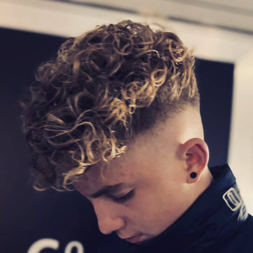 Curly Hairstylefor Men 49 Best haircut for curly hair boy | Black men curly hairstyles | Blonde curly hairstyles for guys Curly Hairstyles for Men