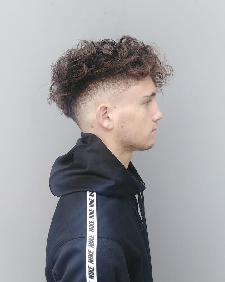Curly Hairstylefor Men 67 Best haircut for curly hair boy | Black men curly hairstyles | Blonde curly hairstyles for guys Curly Hairstyles for Men