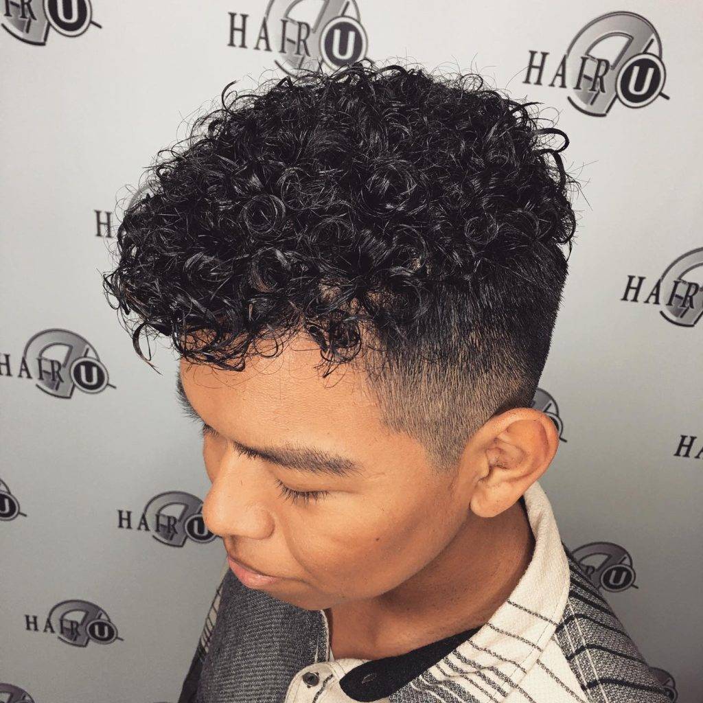 Curly Hairstylefor Men 69 Best haircut for curly hair boy | Black men curly hairstyles | Blonde curly hairstyles for guys Curly Hairstyles for Men