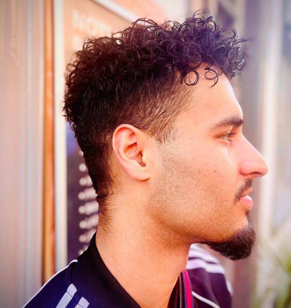 Curly Hairstylefor Men 81 Best haircut for curly hair boy | Black men curly hairstyles | Blonde curly hairstyles for guys Curly Hairstyles for Men