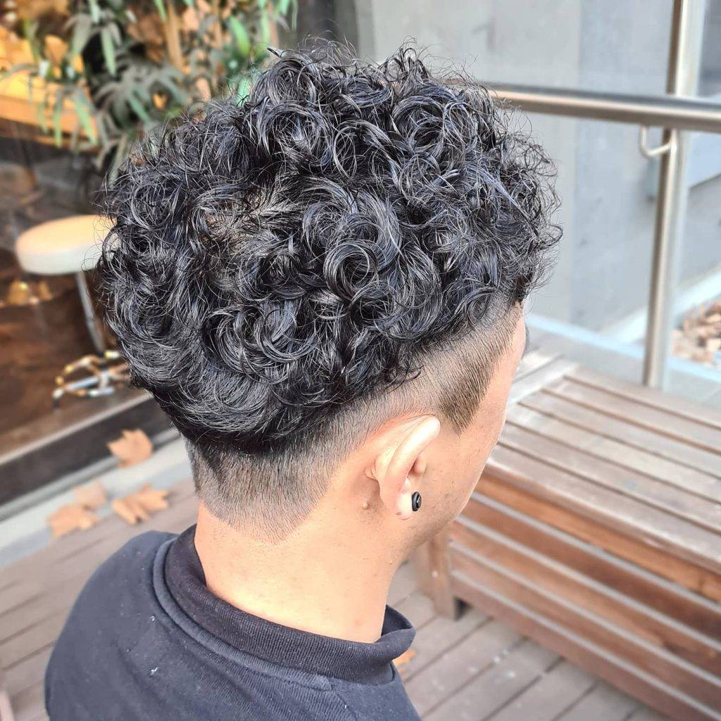 Curly Hairstylefor Men 84 Best haircut for curly hair boy | Black men curly hairstyles | Blonde curly hairstyles for guys Curly Hairstyles for Men