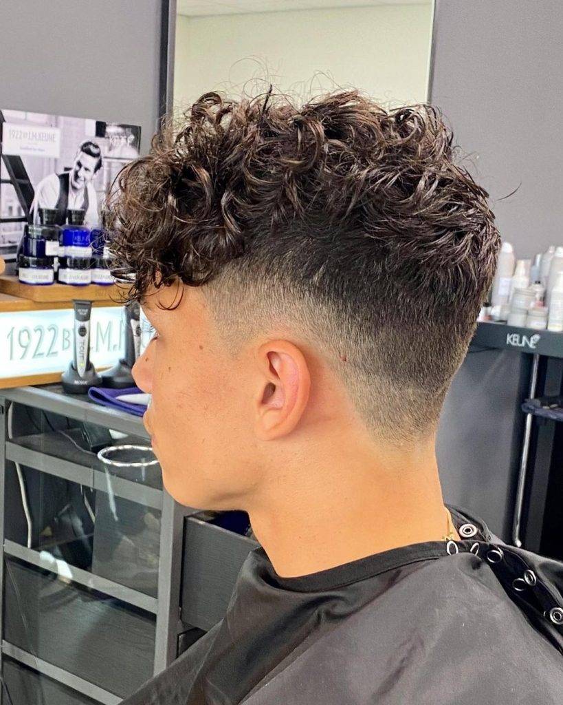 Curly Hairstylefor Men 92 Best haircut for curly hair boy | Black men curly hairstyles | Blonde curly hairstyles for guys Curly Hairstyles for Men