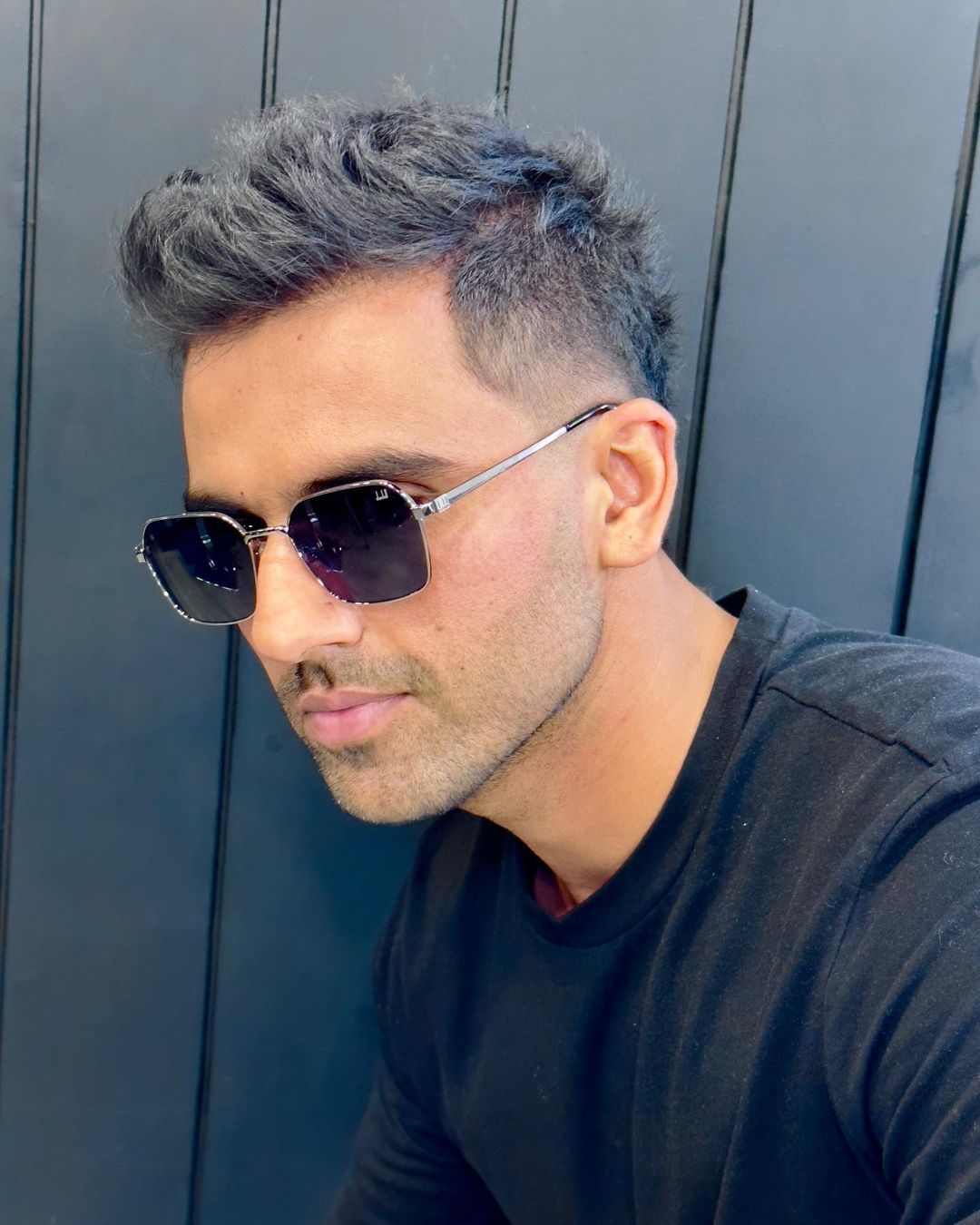 Deepak Chahar Hairstyle 66 Cricketer Deepak chahar hairstyles | Deepak chahar hairstyle | Deepak chahar hairstyle new Deepak Chahar Hairstyles