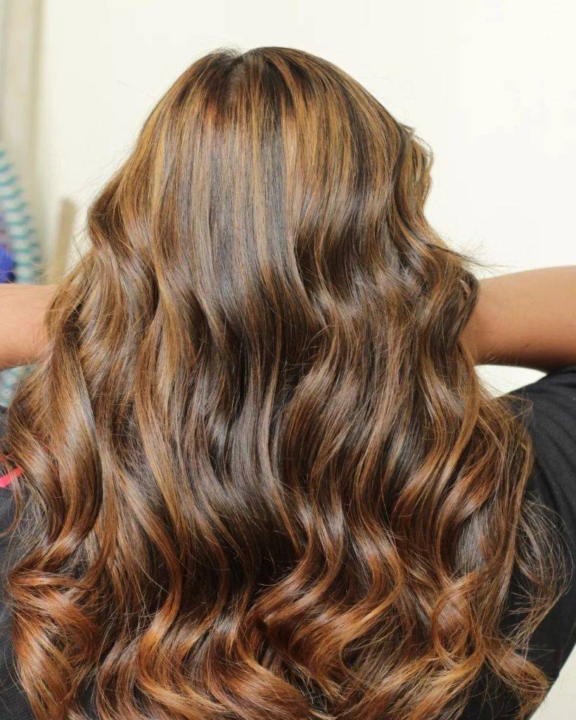 Golden Brown hair Color 88 Copper golden brown Hair Color | Golden brown hair color black girl | Golden Brown hair Color for women Golden Brown Hair Color