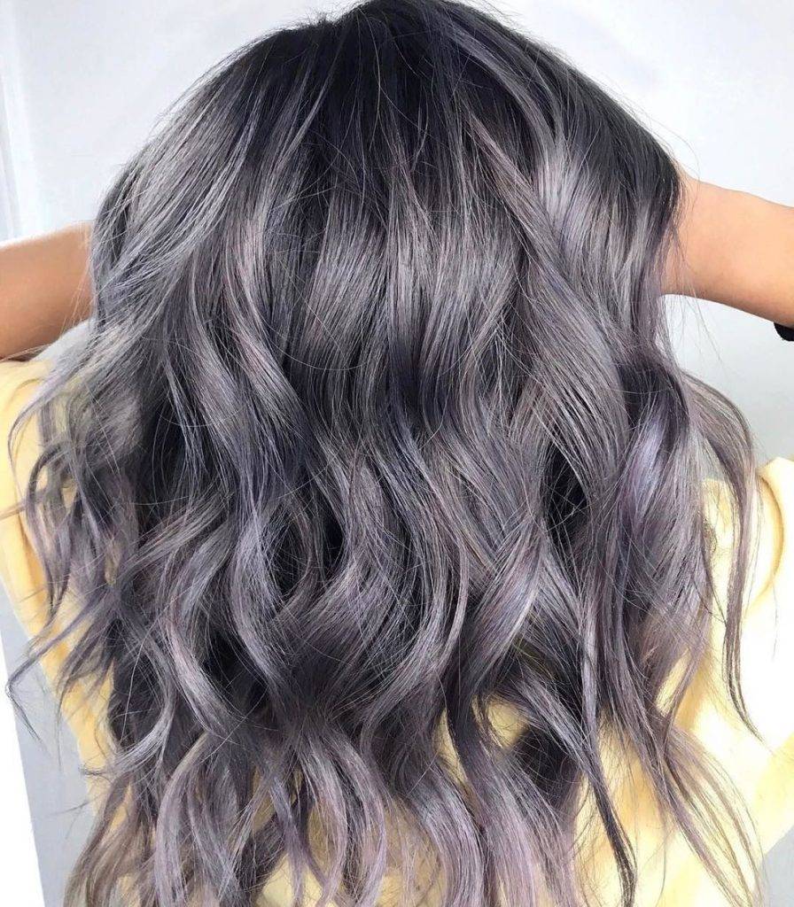 Grey Hair Color 28 Ash gray hair Color | Ash gray hair color for Women | Gray hair color for Women Grey Hair Color Ideas