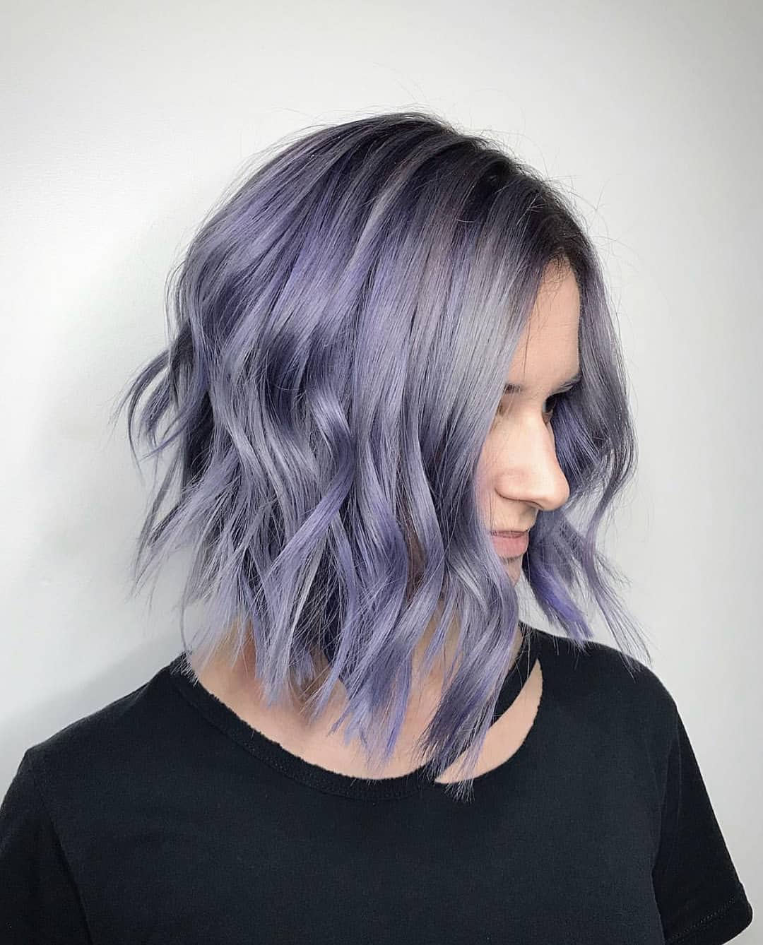 110+ Grey Hair Color Ideas