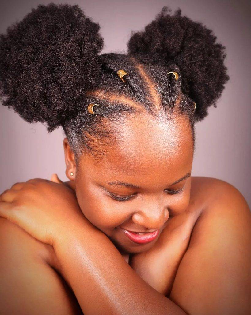 Hairstyles for Afro hair 35 Afro hairstyle for ladies | Best afro hairstyles for ladies | Female Afro hair Hairstyles for Afro Hair