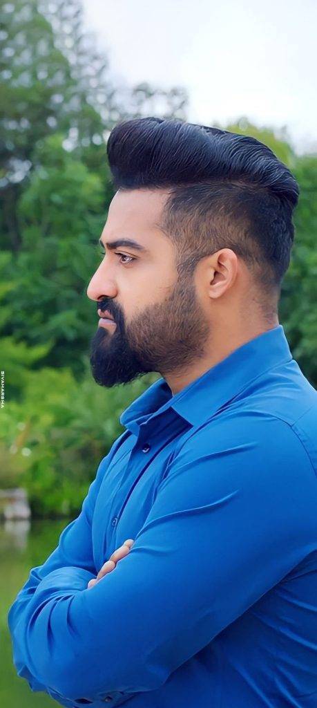 Aggregate more than 87 jr ntr new hairstyle best - in.eteachers