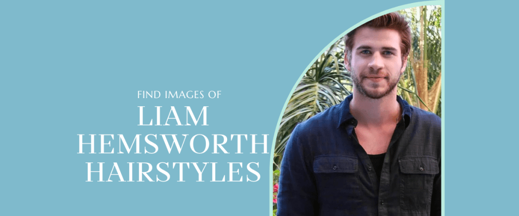 Liam Hemsworth Hairstyles Liam Hemsworth medium haircuts