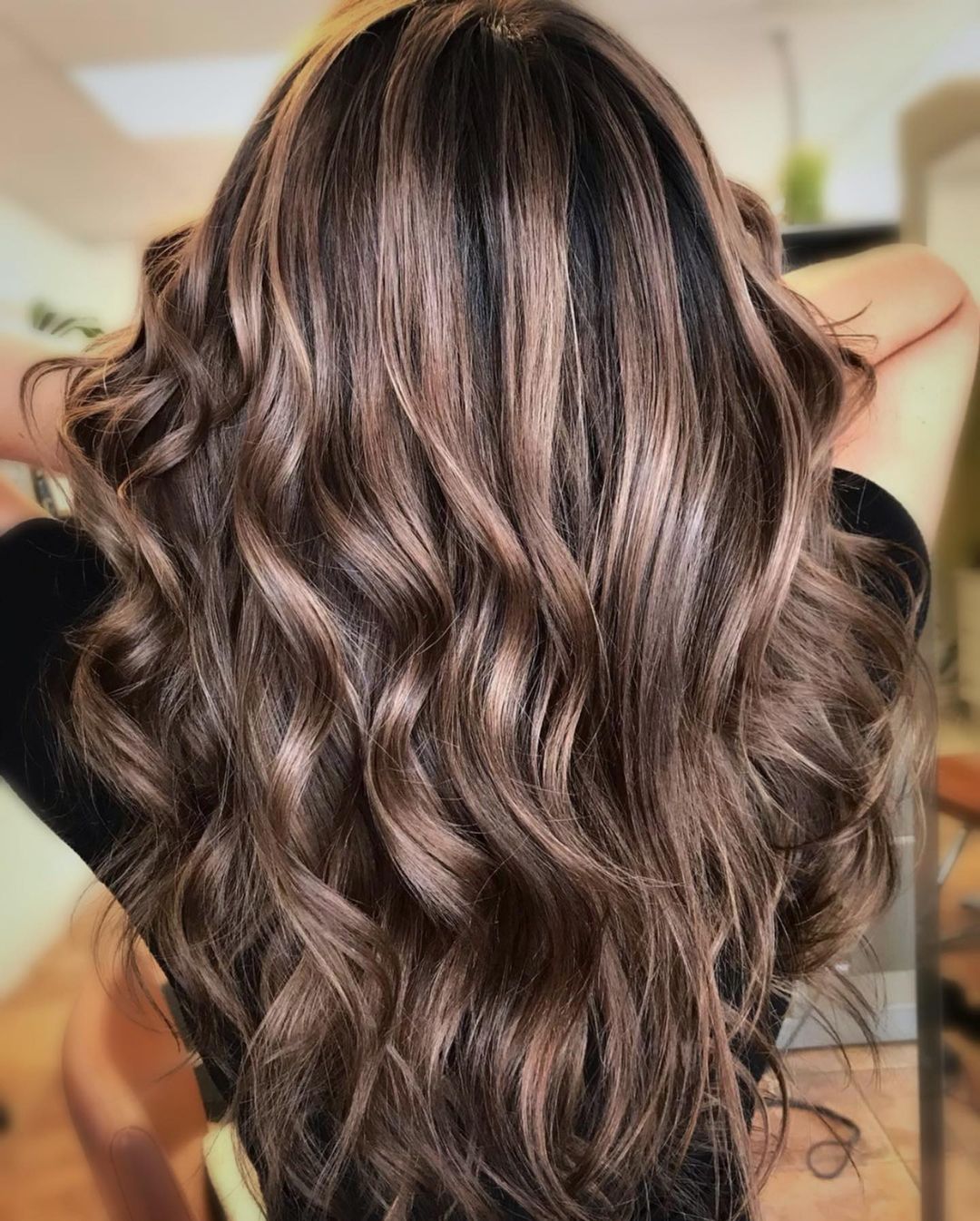 70+ Light Brown Hair Color for Women