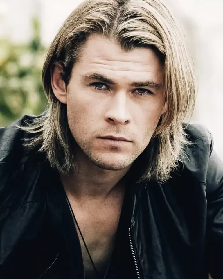 Long Hairstyle for Men 1 Classic long hairstyles male | Long Hairstyles for Men | Long hairstyles for men with thin hair Long Hairstyles for Men