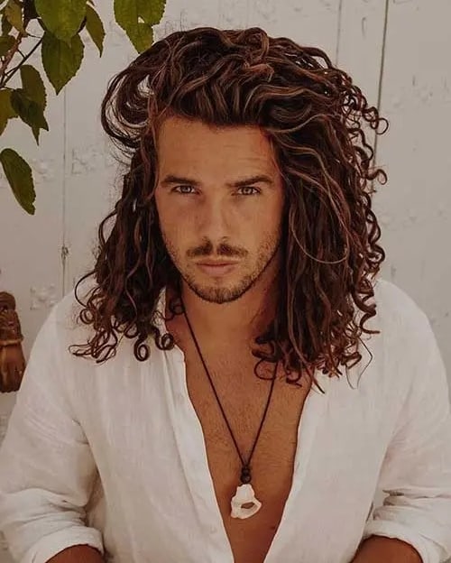 Long Hairstyle for Men 102 Classic long hairstyles male | Long Hairstyles for Men | Long hairstyles for men with thin hair Long Hairstyles for Men