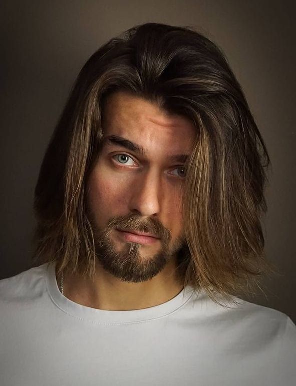 Long Hairstyle for Men 12 Classic long hairstyles male | Long Hairstyles for Men | Long hairstyles for men with thin hair Long Hairstyles for Men