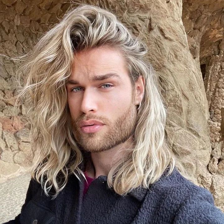 Long Hairstyle for Men 33 Classic long hairstyles male | Long Hairstyles for Men | Long hairstyles for men with thin hair Long Hairstyles for Men