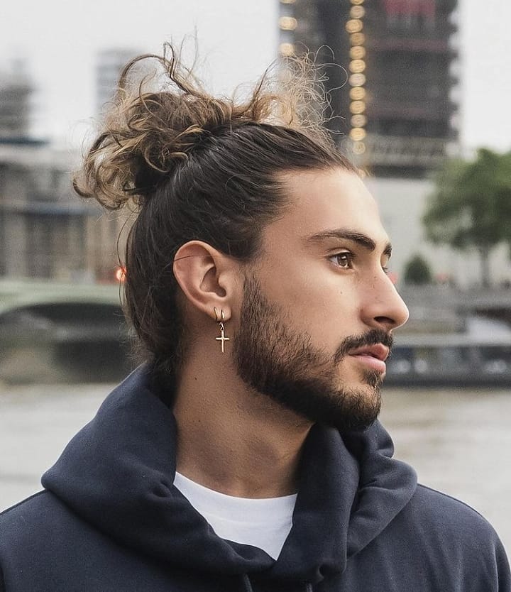 Long Hairstyle for Men 64 Classic long hairstyles male | Long Hairstyles for Men | Long hairstyles for men with thin hair Long Hairstyles for Men