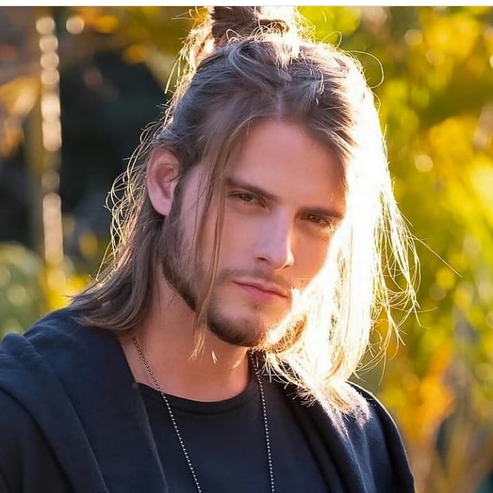 Long Hairstyle for Men 65 Classic long hairstyles male | Long Hairstyles for Men | Long hairstyles for men with thin hair Long Hairstyles for Men