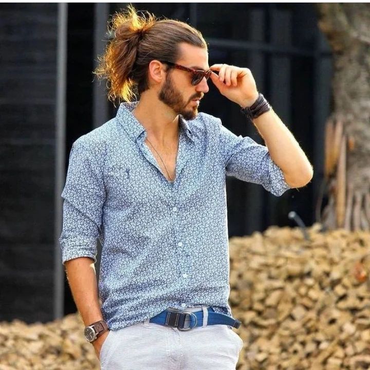 Long Hairstyle for Men 73 Classic long hairstyles male | Long Hairstyles for Men | Long hairstyles for men with thin hair Long Hairstyles for Men