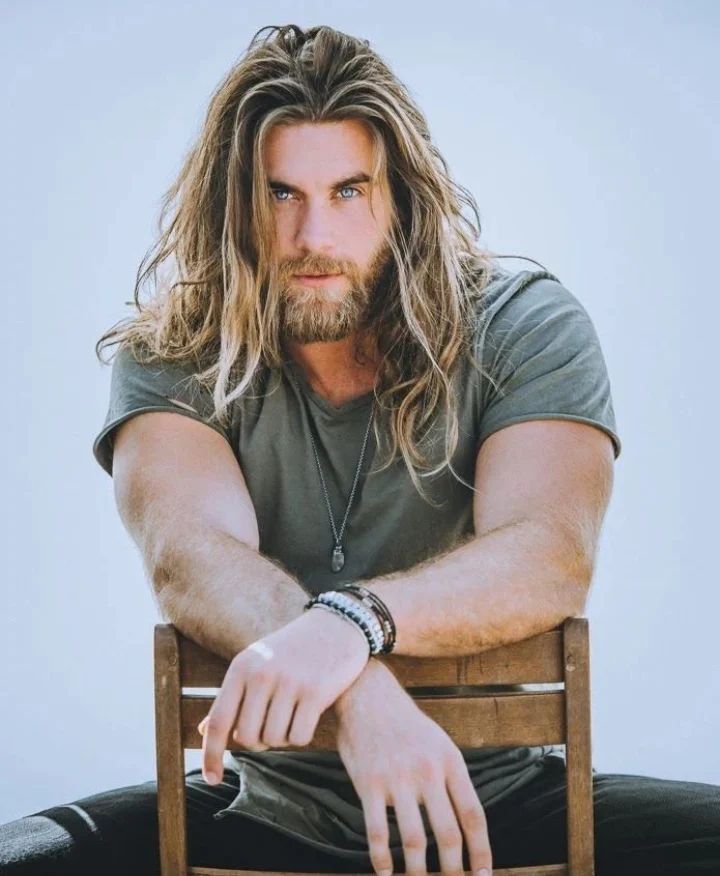 Long Hairstyle for Men 80 Classic long hairstyles male | Long Hairstyles for Men | Long hairstyles for men with thin hair Long Hairstyles for Men
