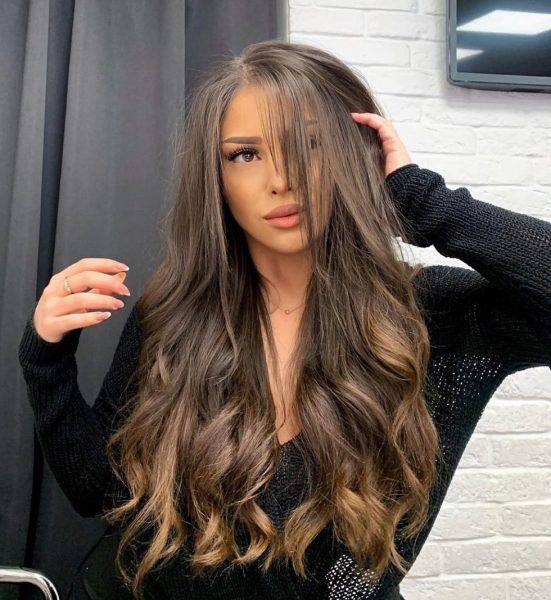 70+ Long Hairstyles for Fine Hair