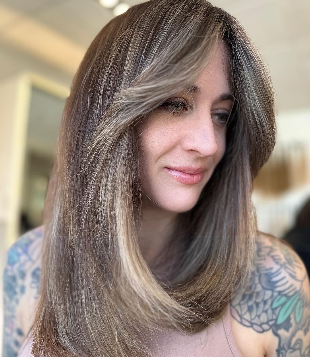 Long Hairstyles for Fine Hair 36 Haircuts for long thin straight hair | Haircuts for thin long hair Indian | Hairstyles for long thin hair over 50 Long Hairstyles for Fine Hair