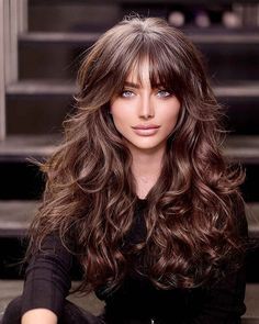 Long Thick Hairstyles 7 haircuts for thick hair | Hairstyles for thick coarse hair over 60 | Hairstyles for thick frizzy hair Thick Long Hair