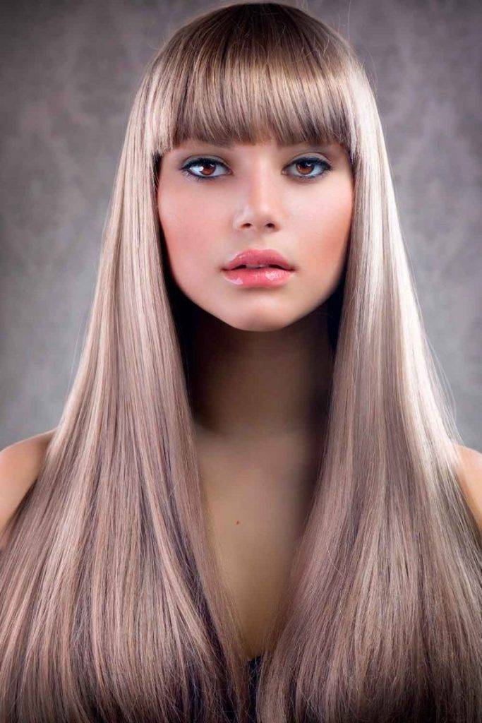 Long hairstyle for Oblong Face 17 Hairstyle for long face thin hair | Hairstyles for long faces over 50 | Long face haircuts female Long Hairstyles for Oblong Face Shape Women