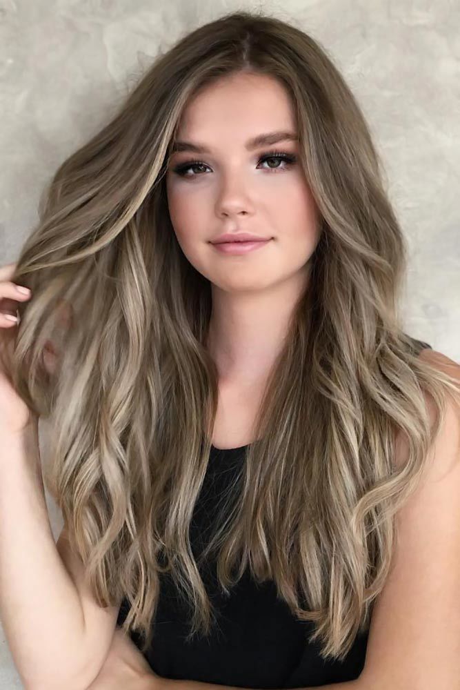 Long hairstyle for Oblong Face 33 Hairstyle for long face thin hair | Hairstyles for long faces over 50 | Long Hairstyles for Oblong Face Shape Long Hairstyles for Oblong Face Shape
