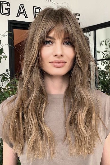 Long hairstyle for Oblong Face 37 Hairstyle for long face thin hair | Hairstyles for long faces over 50 | Long Hairstyles for Oblong Face Shape Long Hairstyles for Oblong Face Shape