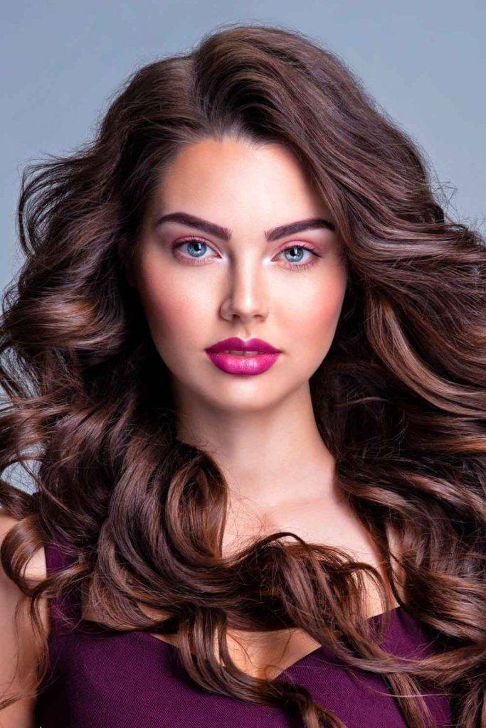 Long hairstyle for Oblong Face 7 Hairstyle for long face thin hair | Hairstyles for long faces over 50 | Long face haircuts female Long Hairstyles for Oblong Face Shape Women