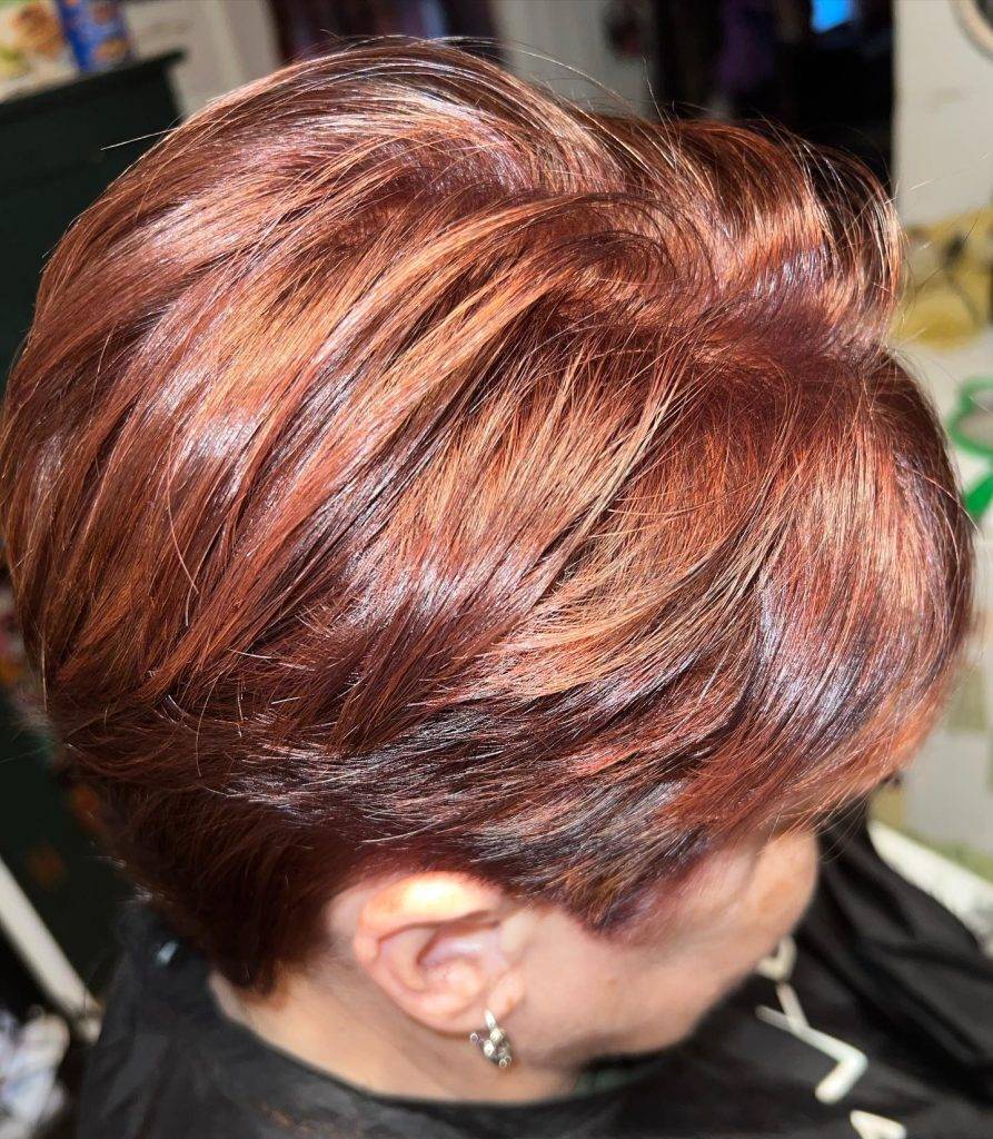 Mahogany Hair Color 75 Mahogany Brown color | Mahogany Brown hair Color | Mahogany Hair Color Mahogany Hair Color