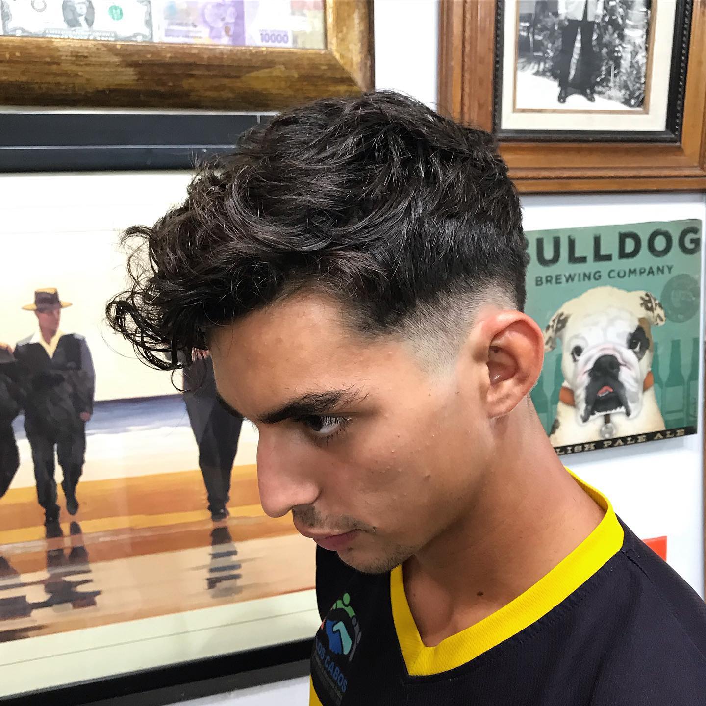 Messy hairstyle for Men 18 Medium messy hairstyles for guys | Messy fade haircut | Messy hairstyles for medium hair Messy hairstyles for Men