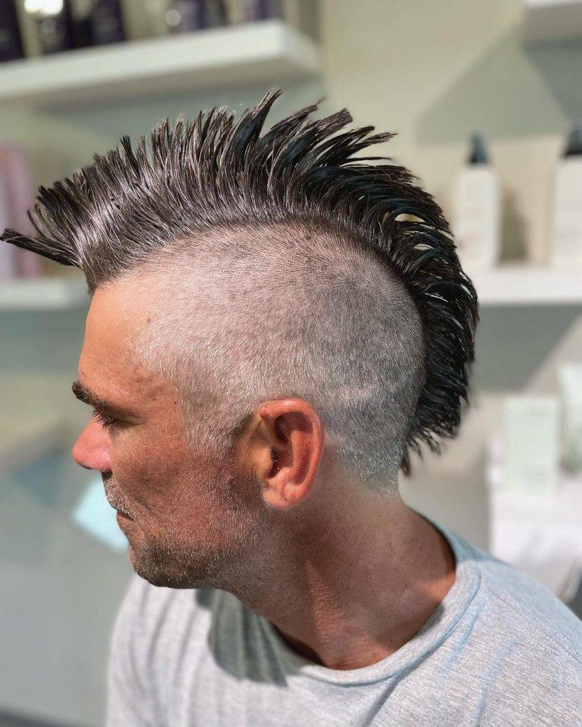 Mohawk Hairstyle for men 29 Best haircuts for men | Haircut for men 2023 | Men's Haircuts 2023 medium length Mens Hairstyles