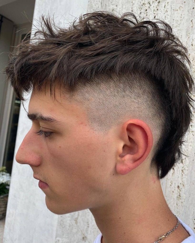 40+ Mohawk Hairstyles for Men