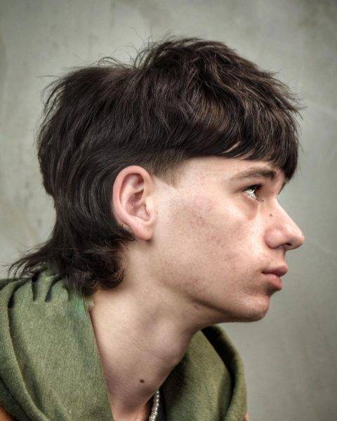 95+ Mullet Hairstyles for Men