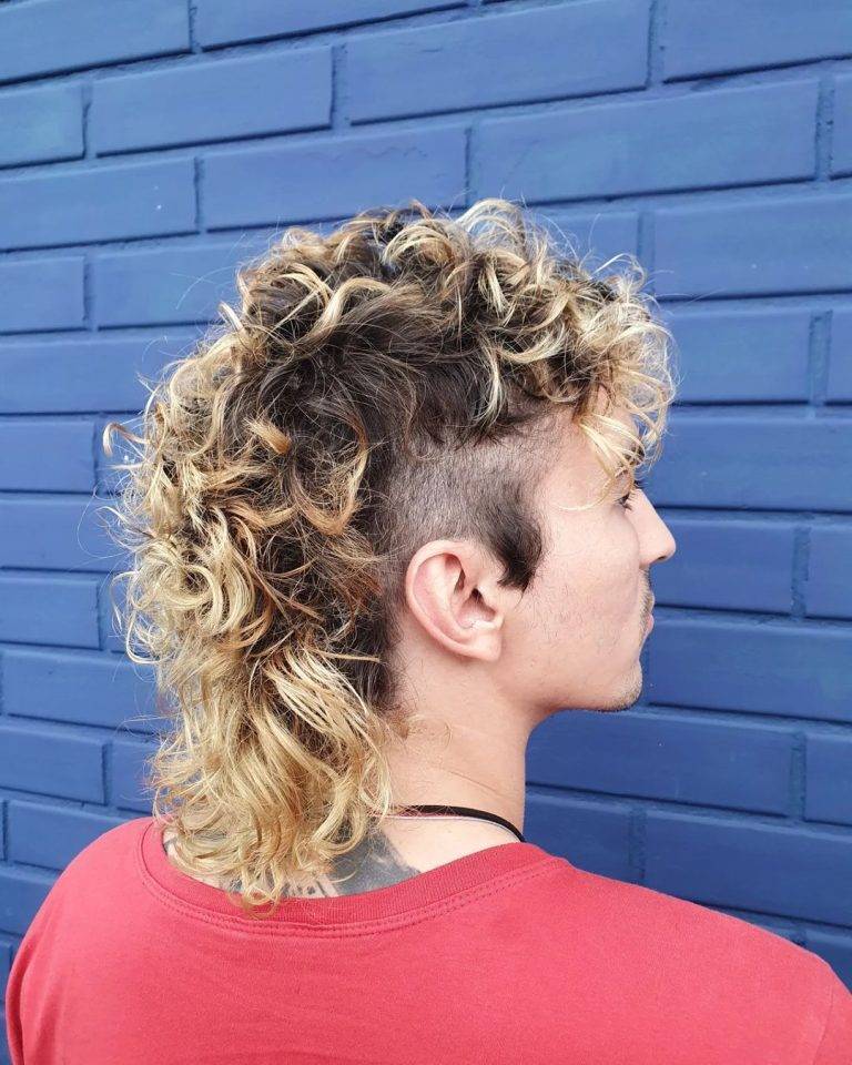 95 Mullet Hairstyles For Men