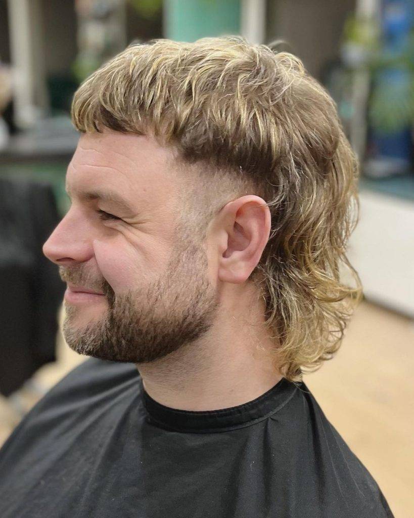 95+ Mullet Hairstyles for Men