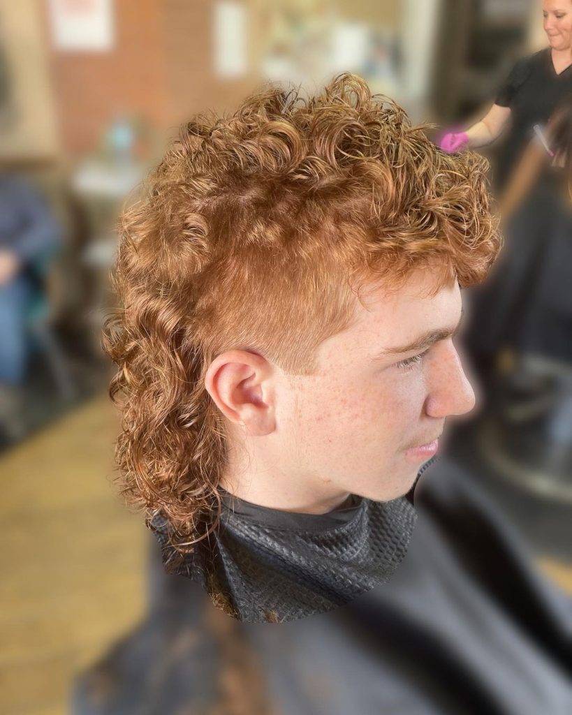 95+ Mullet Hairstyles for Men