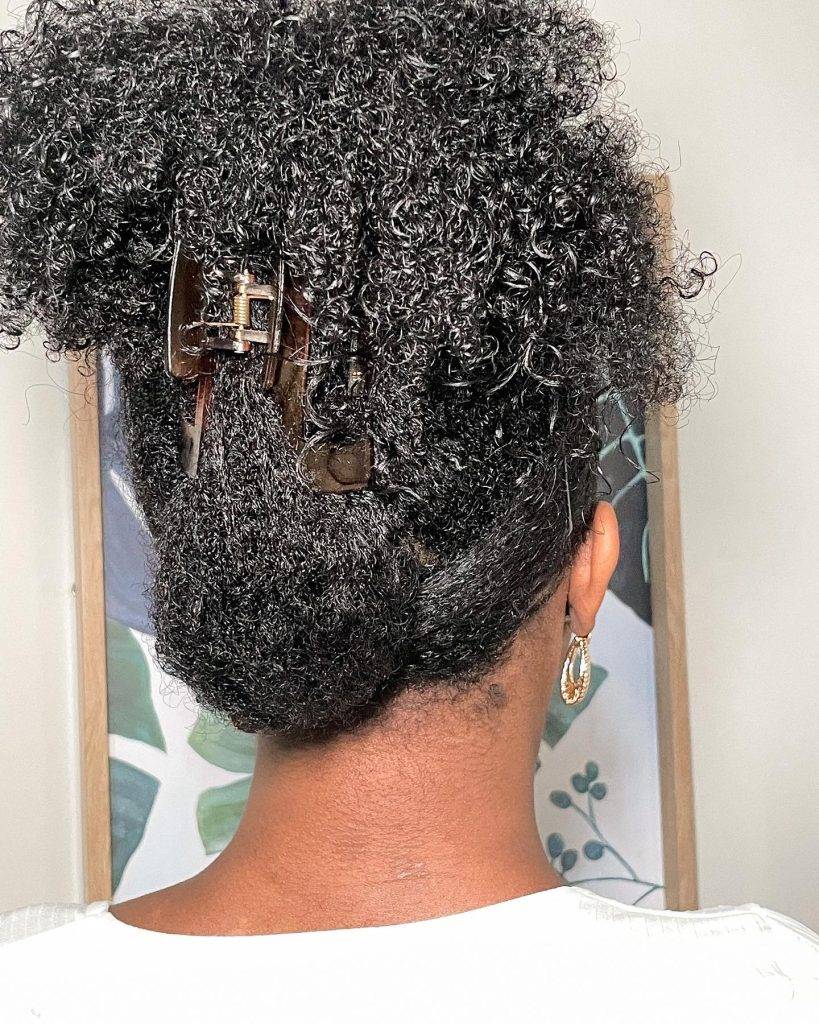 Natural Hair Hairstyle 29 Easy hairstyles for natural hair | Natural hair plaiting styles pictures | Natural hair styles For ladies Natural Hair Hairstyles