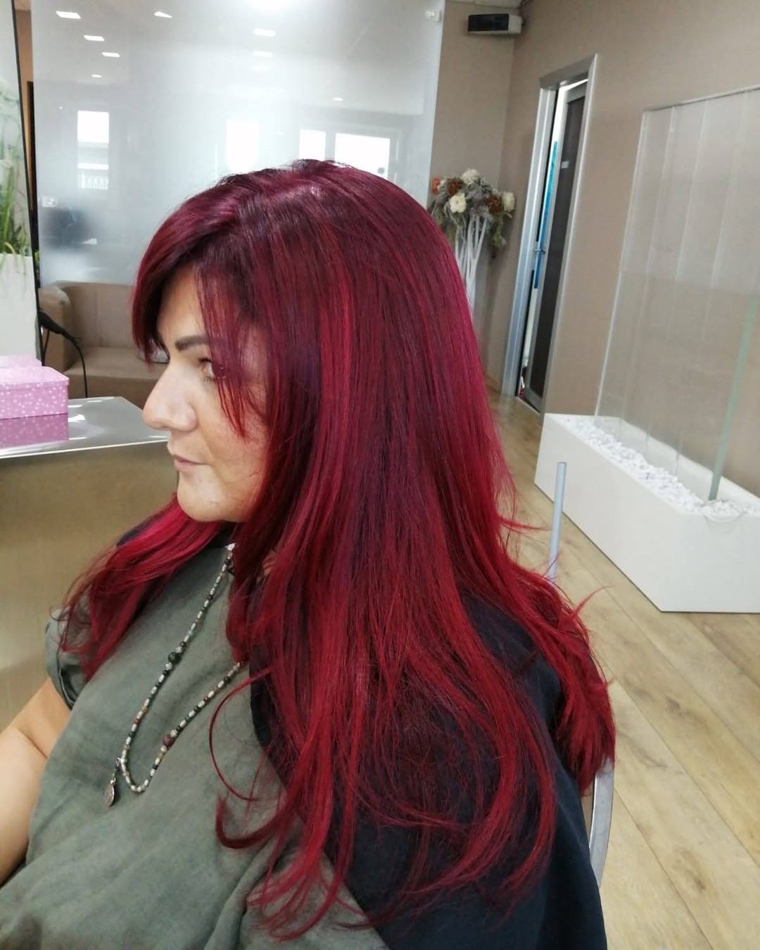 Plum Hair Color 100 Burgundy plum hair color | Chocolate plum Hair color | Light plum hair color Plum Hair Color