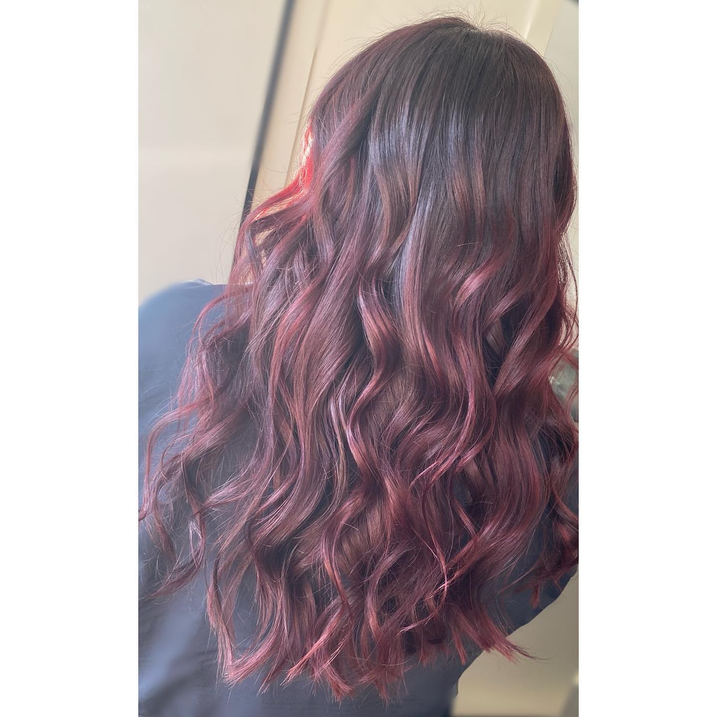 Plum Hair Color 103 Burgundy plum hair color | Chocolate plum Hair color | Light plum hair color Plum Hair Color
