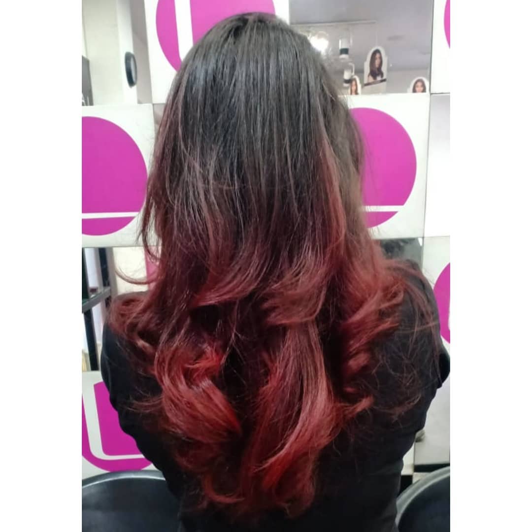 Plum Hair Color 23 Burgundy plum hair color | Chocolate plum Hair color | Light plum hair color Plum Hair Color