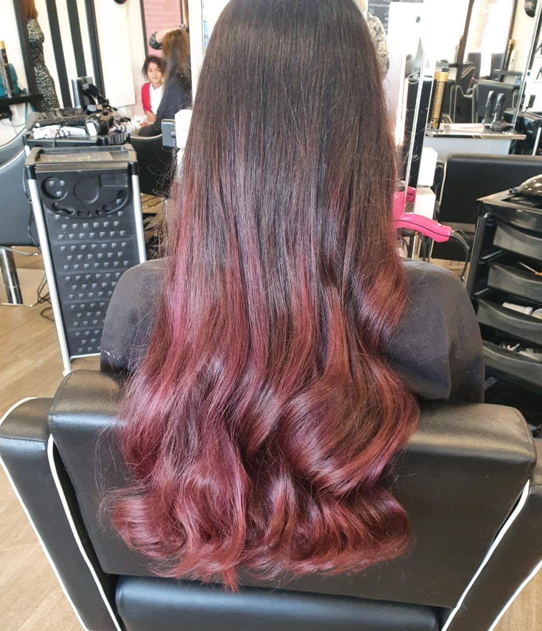 Plum Hair Color 33 Burgundy plum hair color | Chocolate plum Hair color | Light plum hair color Plum Hair Color