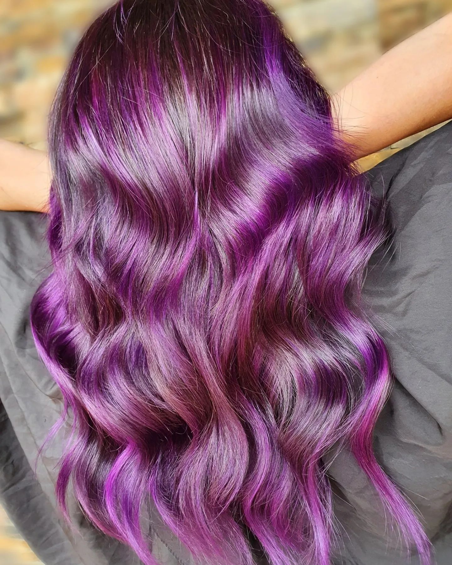 Plum Hair Color 35 Burgundy plum hair color | Chocolate plum Hair color | Light plum hair color Plum Hair Color