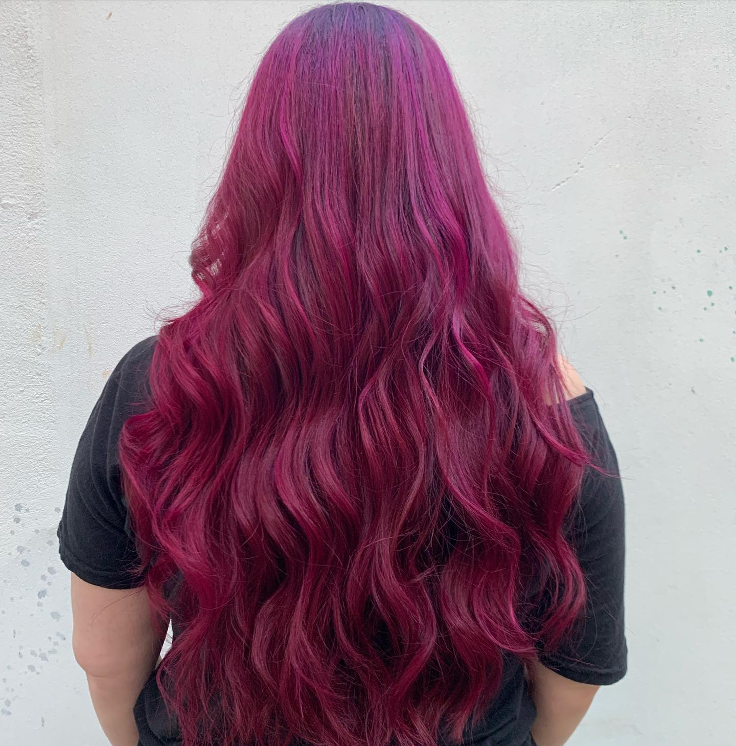 Plum Hair Color 38 Burgundy plum hair color | Chocolate plum Hair color | Light plum hair color Plum Hair Color