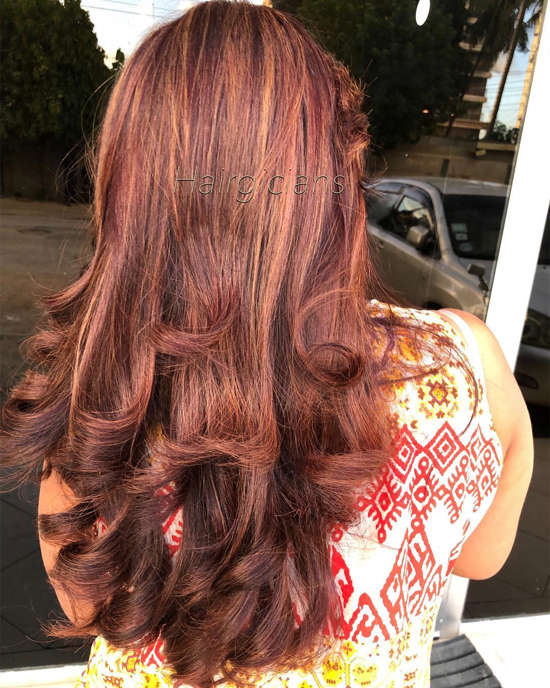 Plum Hair Color 4 Burgundy plum hair color | Chocolate plum Hair color | Light plum hair color Plum Hair Color