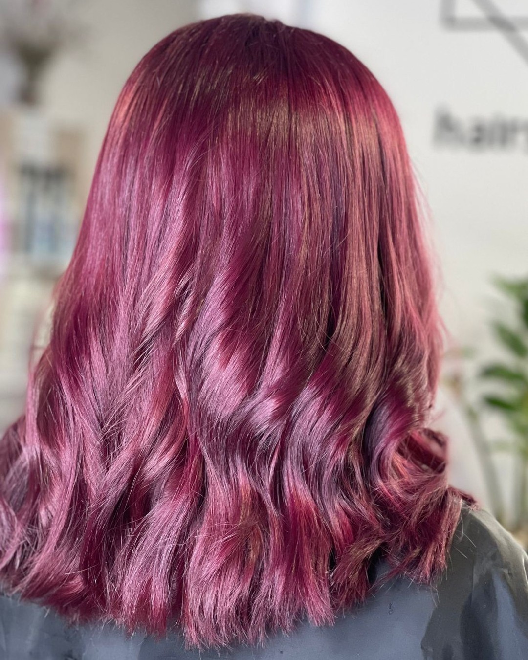 Plum Hair Color 42 Burgundy plum hair color | Chocolate plum Hair color | Light plum hair color Plum Hair Color